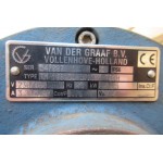 L 800 mm D 160 mm, Van der Graaf . TM160A30-0415ZV. UNUSED.